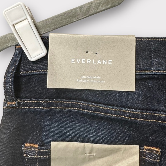 Everlane Midrise Skinny Ankle Jeans - Picture 8 of 10